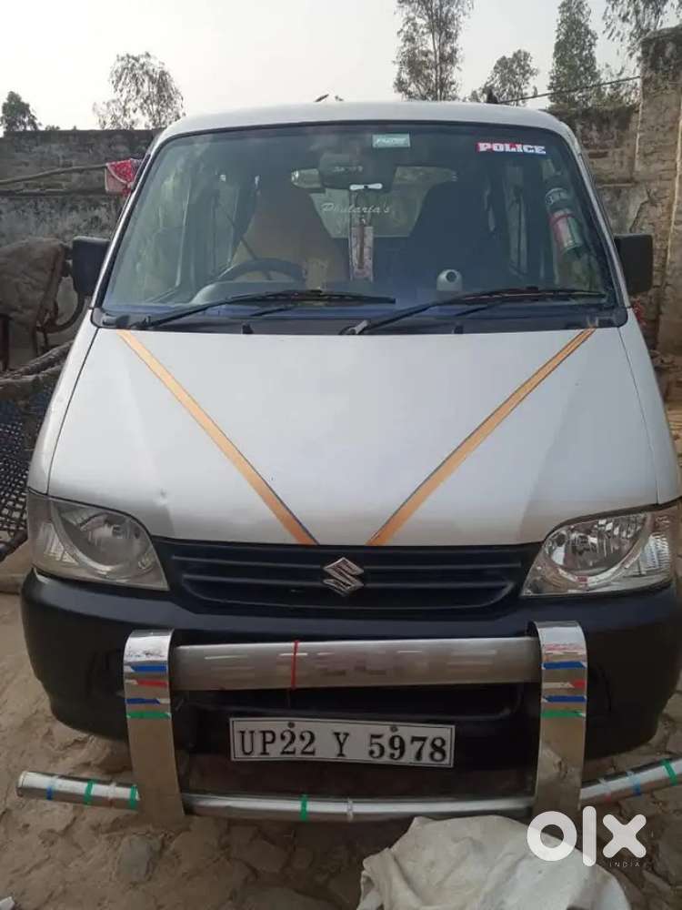Maruti Suzuki Eeco Smiles 2016