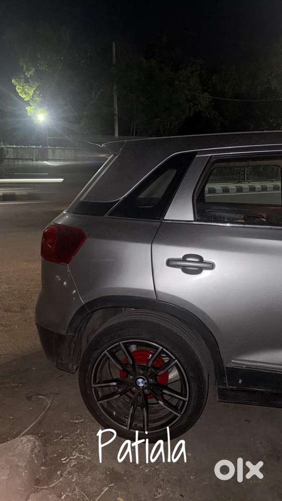 Maruti Suzuki Vitara Brezza 2017 Diesel Well Maintained