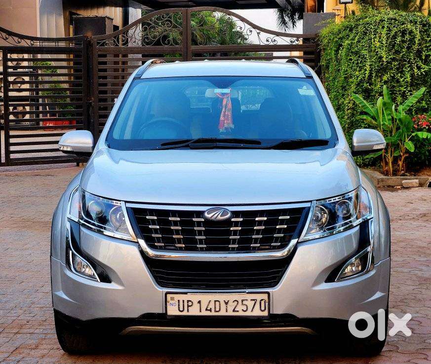 Mahindra Xuv500 W7 At, 2019, Diesel