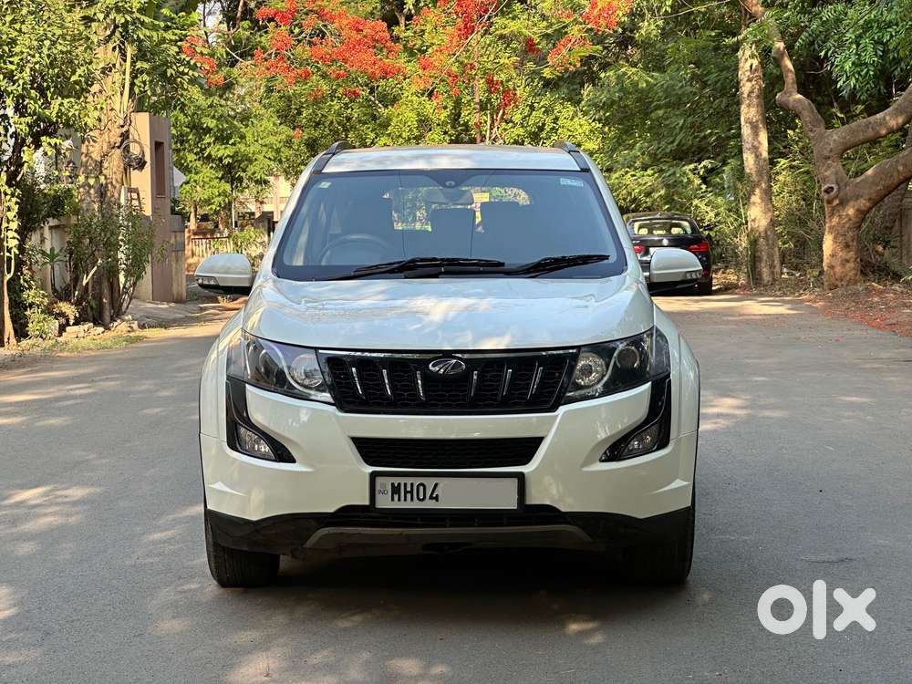 Mahindra Xuv500, 2015, Diesel