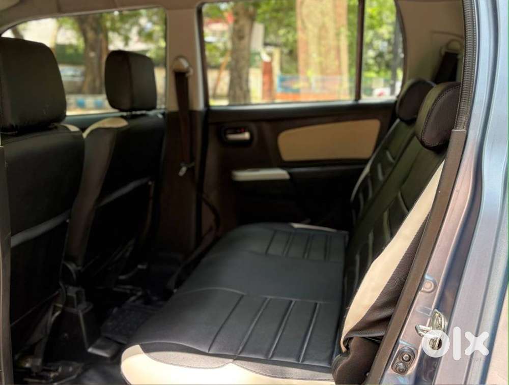 Maruti Suzuki Wagon R Vxi 1.2, 2015, Petrol