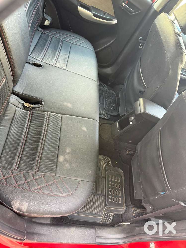 Maruti Suzuki Baleno 1.2 Zeta, 2015, Petrol