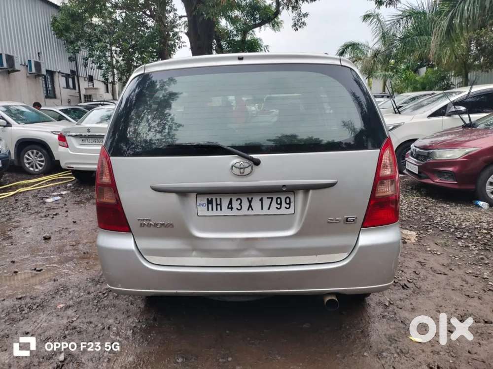 Toyota Innova, 2009, Diesel