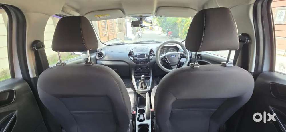 Ford Figo Titanium 2021