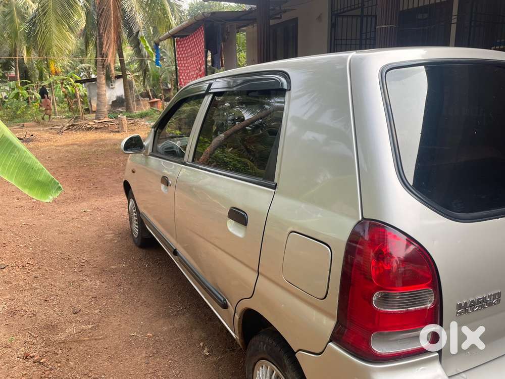 Maruti Suzuki Alto 800