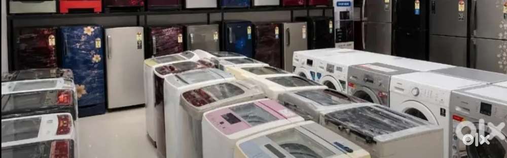 USED WARRANTY HOME APPLIANCES AT UNIVERSAL ALUVA