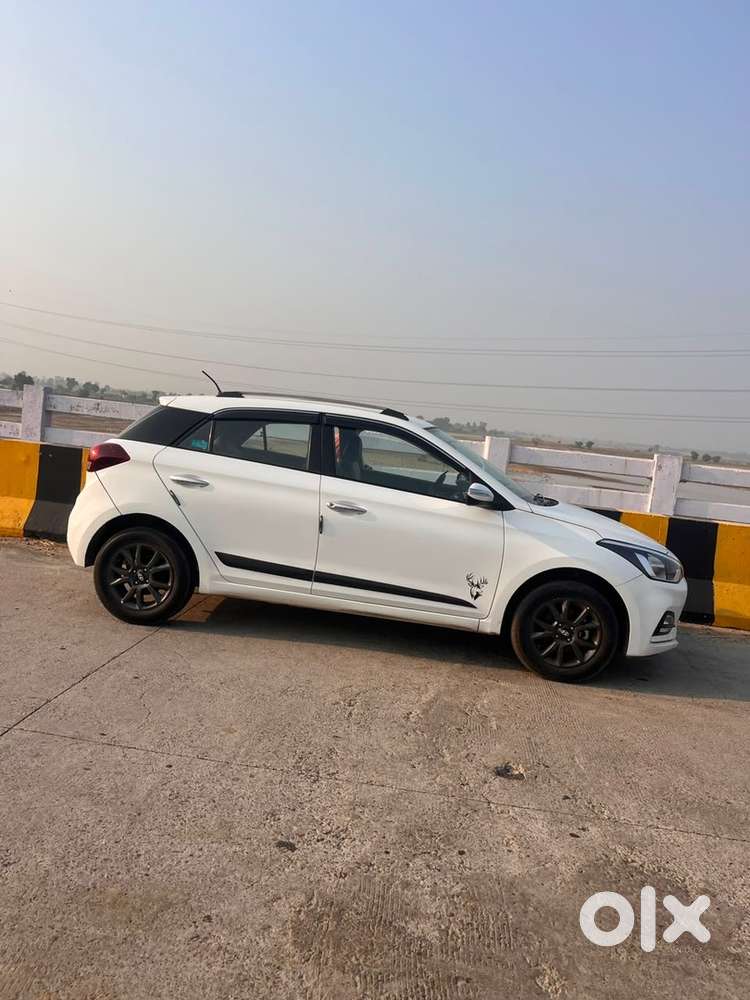 Hyundai I20 Sportz Plus 2019 Petrol