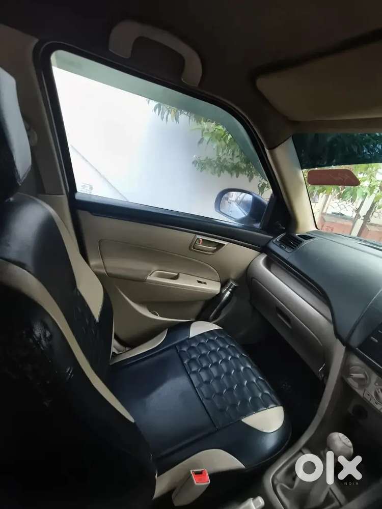 Maruti Suzuki Dzire 2018