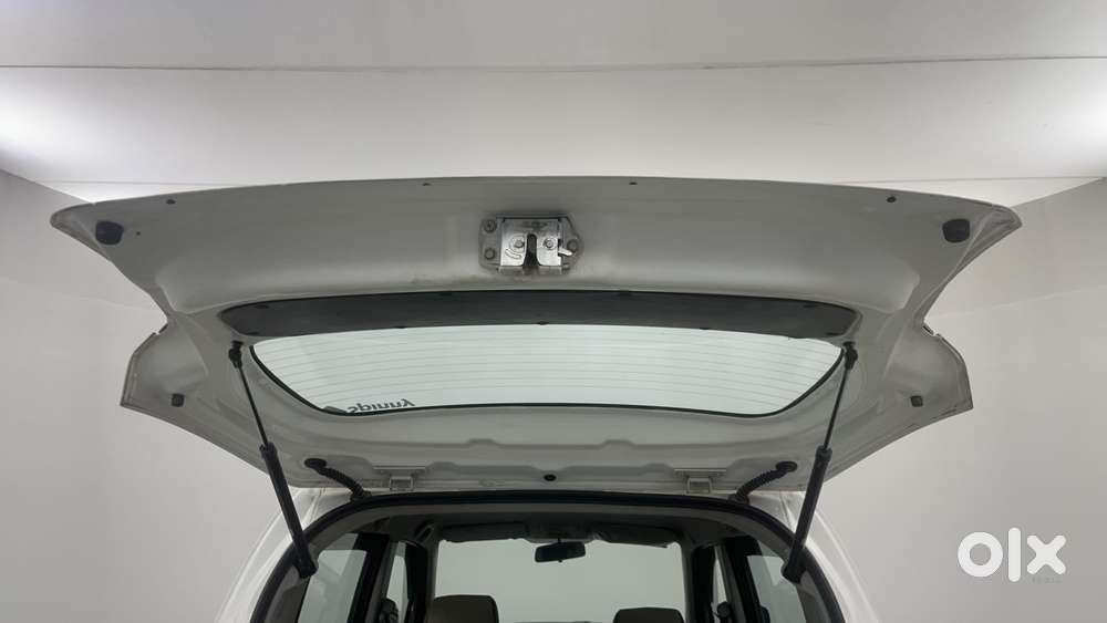 Maruti Suzuki Wagon R 1.0 2015-2019 Vxi Amt, 2018, Petrol