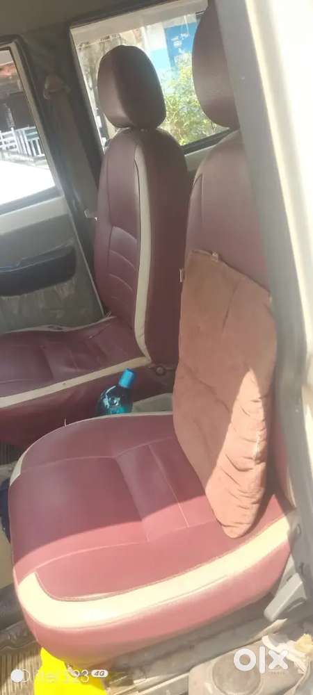 Mahindra Bolero 2021 Diesel Well Maintained Show Room Tracking