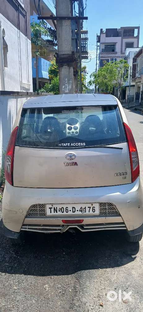 Tata Nano 2011