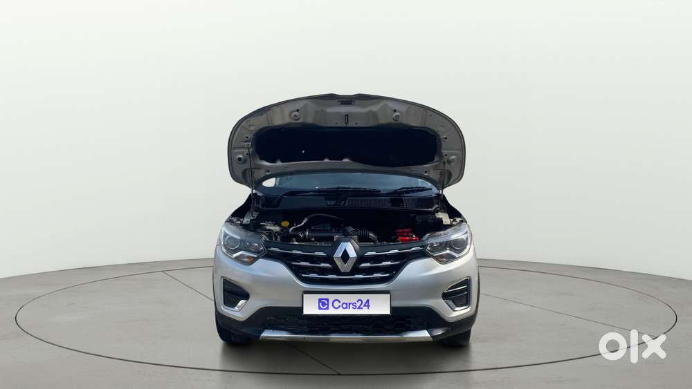 Renault Triber Rxz Easy-r Amt, 2021, Petrol