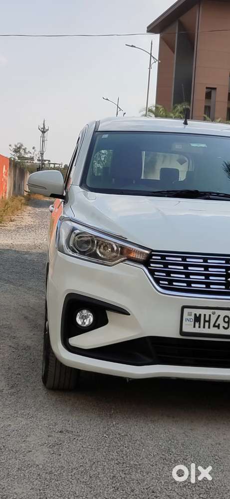 Maruti Suzuki Ertiga Vxi Cng, 2022, Petrol
