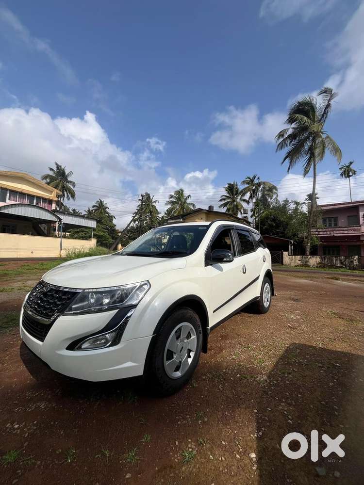 Mahindra Xuv500 2018 Diesel Well Maintained