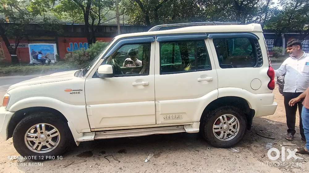 Mahindra Scorpio Diesel Manual 2012