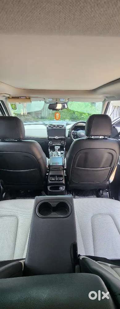 2023 Hyundai Creta Automatic Petrol First Owner