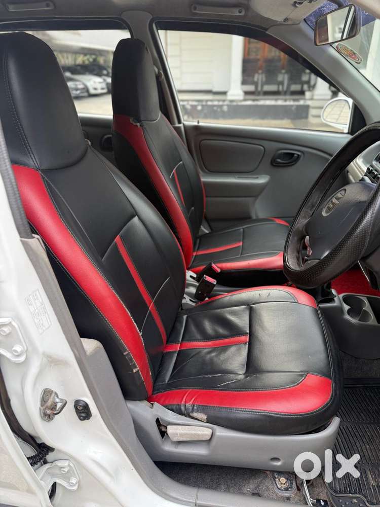 Maruti Suzuki Alto K10 2010-2014 Lxi, 2011, Petrol