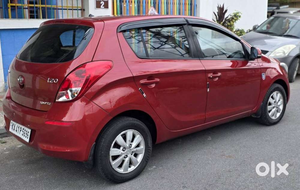 Hyundai I20 Sportz Option 1.4 Crdi, 2012, Diesel
