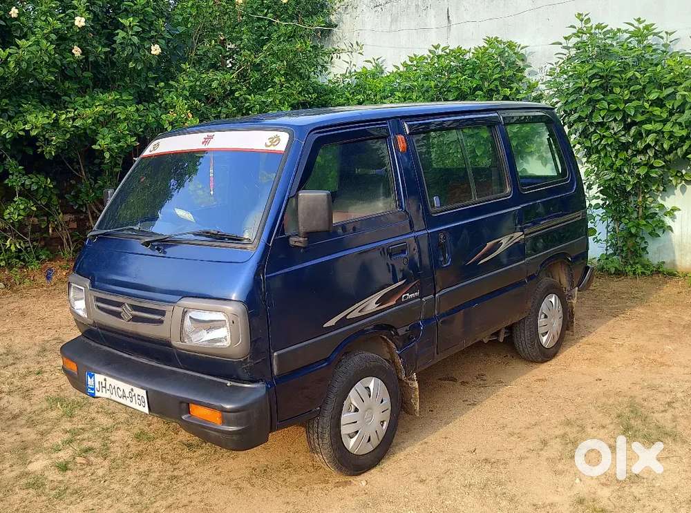 Maruti Suzuki Omni 2016 Petrol