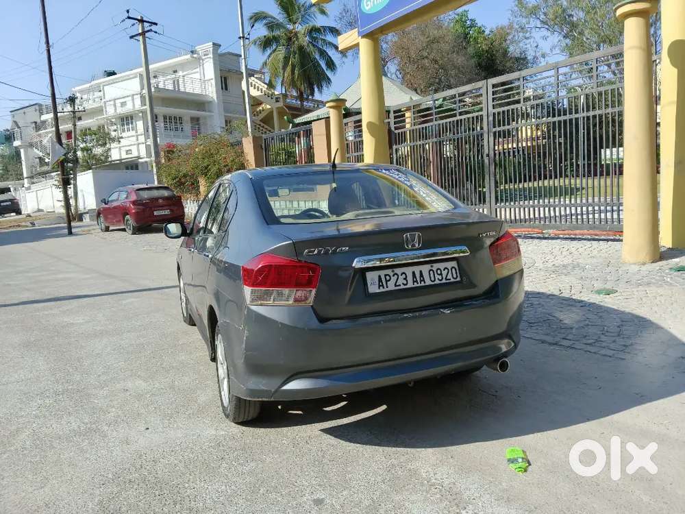 Honda City Automatic Valid Till 2030