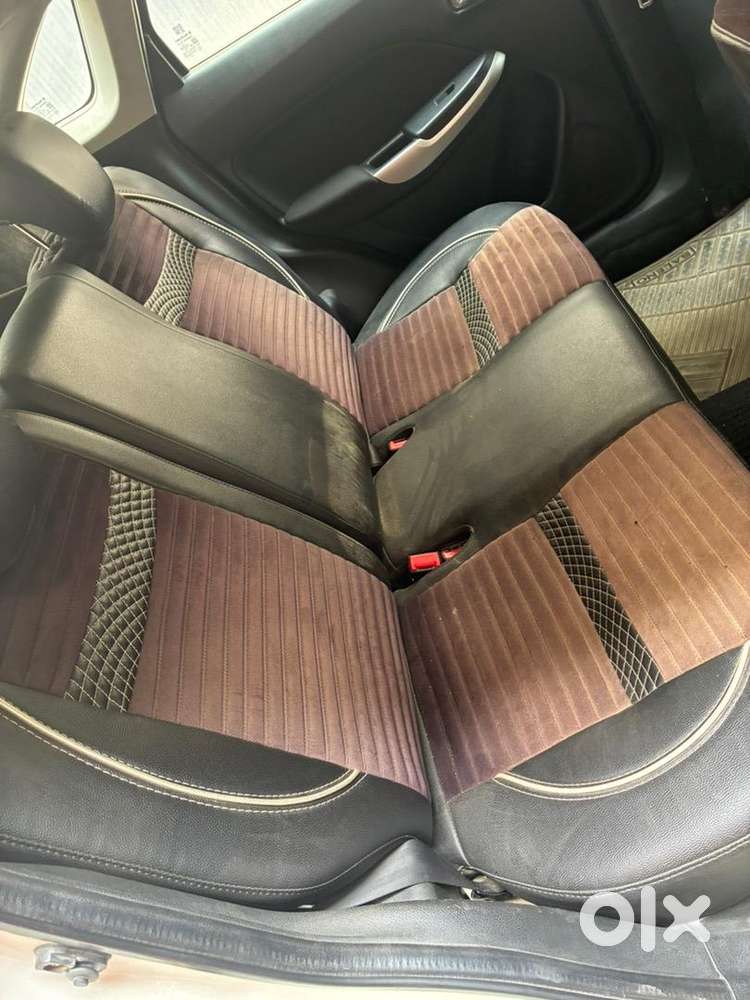 Maruti Suzuki Baleno 2016 Petrol Well Maintained