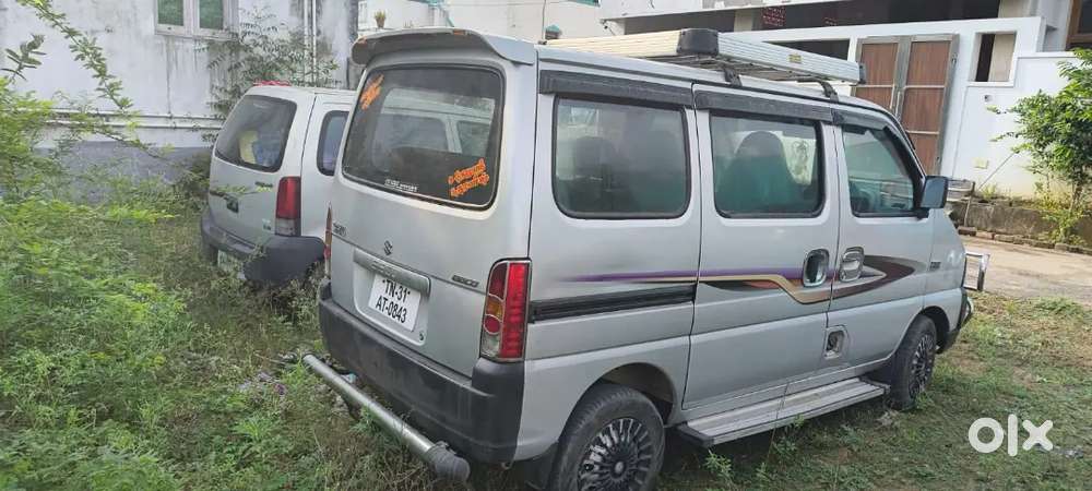 Maruti Suzuki Eeco 2011 Petrol 105000 Km Driven