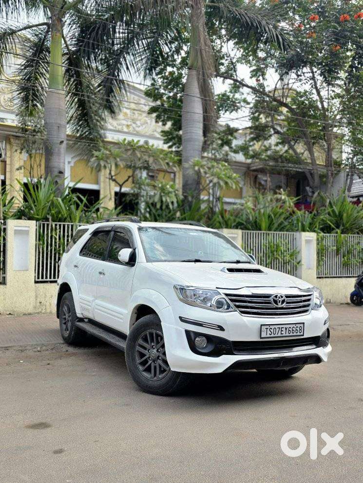 Toyota Fortuner 2011-2016 2.5 4x2 At Trd Sportivo, 2015, Diesel