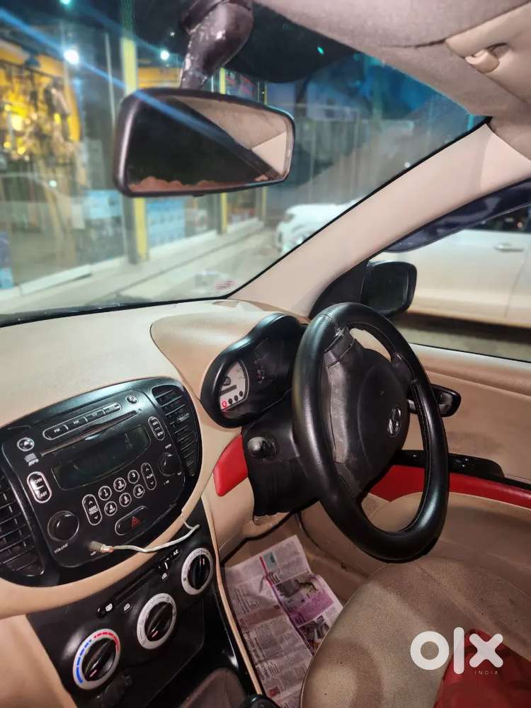 Hyundai Grand I10 2009