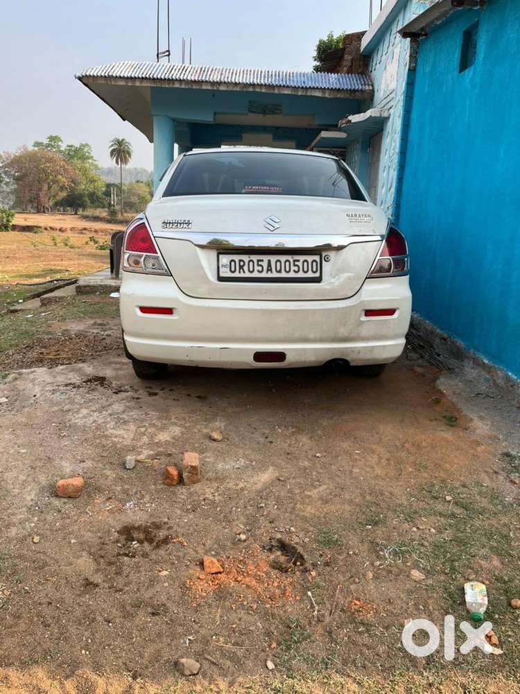 Maruti Suzuki Swift Dzire Tour 2011 Diesel Well Maintained