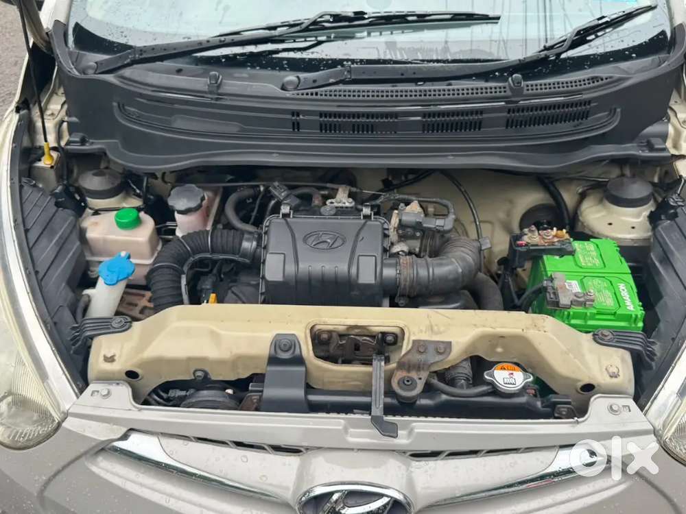 Hyundai Eon Sportz 2012 (full Option )