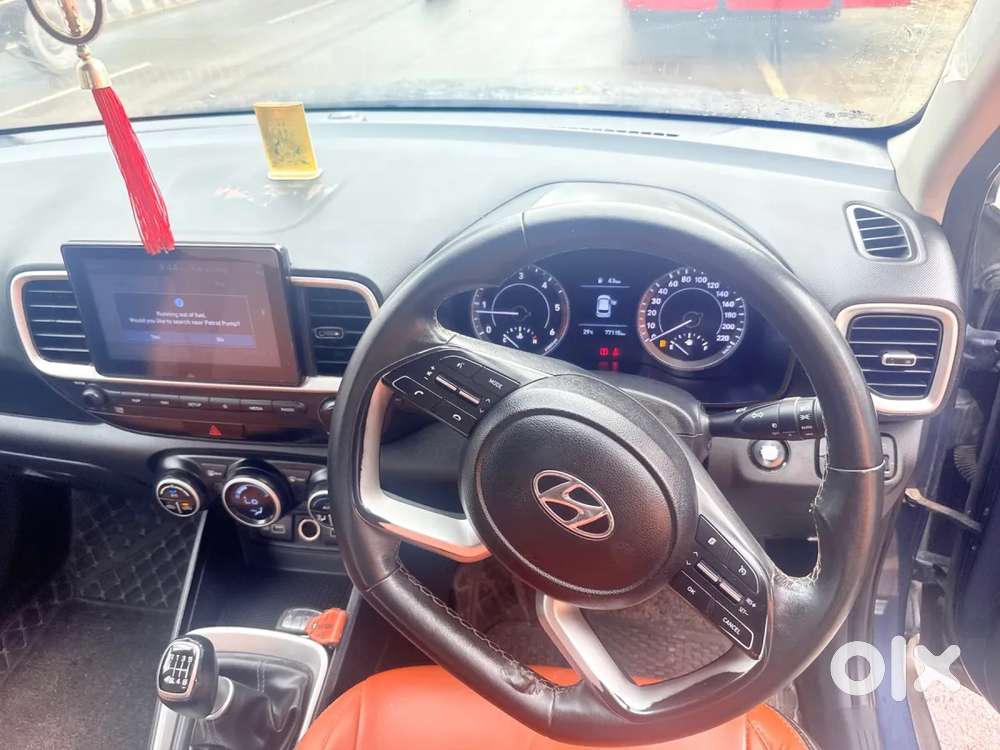 Hyundai Venue 1.5 Crdi Sx (o), 2021, Diesel