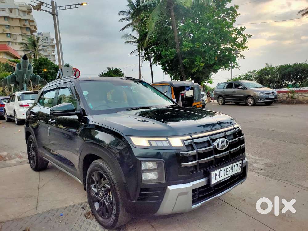 Hyundai Creta 1.5 L Mpi S (o) Mt, 2024, Petrol