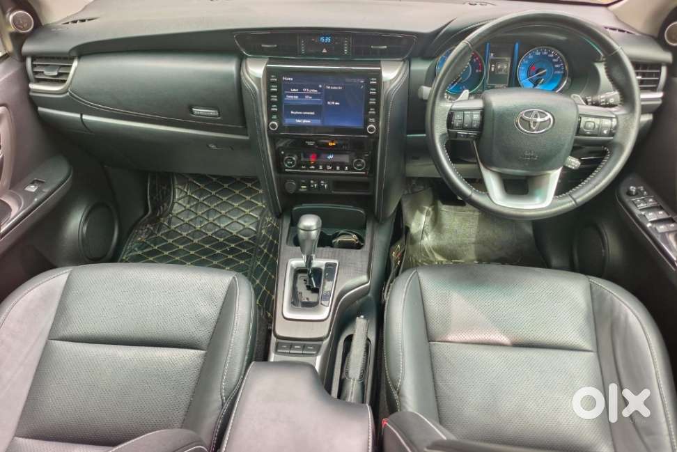 Toyota Fortuner 4x2 At 2.8 Diesel, 2021, Diesel