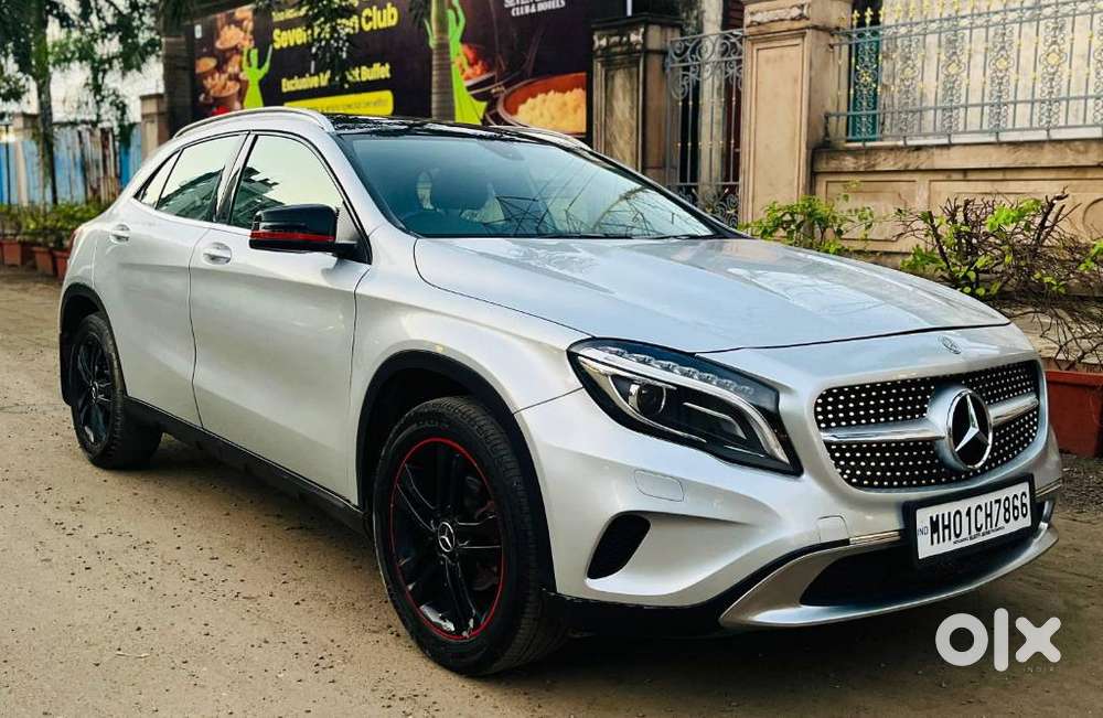 Mercedes-benz Gla Class, 2016, Diesel