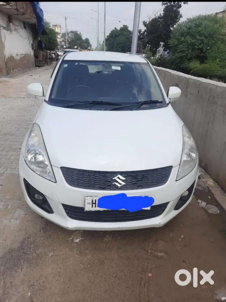 Maruti Suzuki Swift Ldi 2016 Diesel Manual