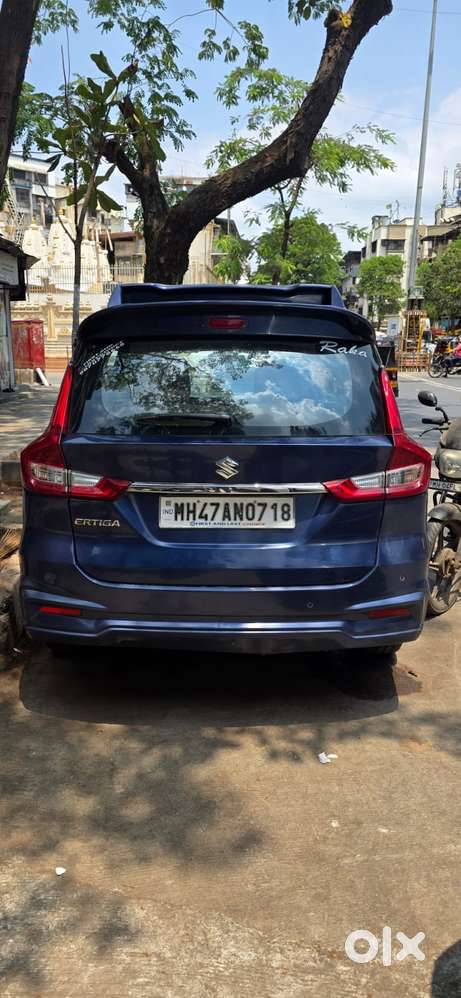 Maruti Suzuki Ertiga Zdi+ Shvs, 2019, Diesel