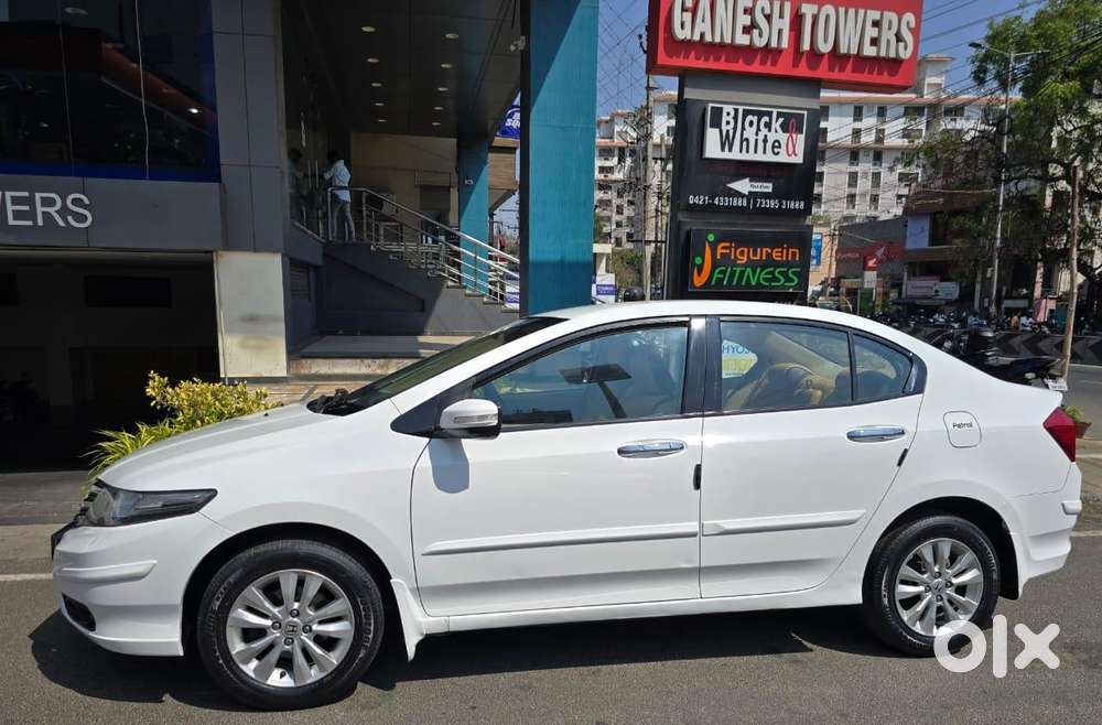 Honda City 2011-2013 V Mt, 2012, Petrol
