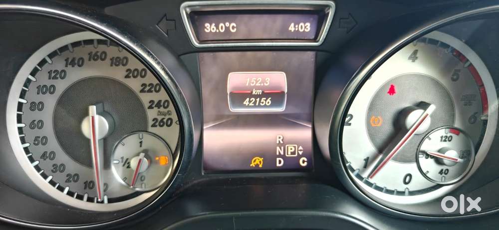 Mercedes-benz Cla Amg 45, 2016, Diesel
