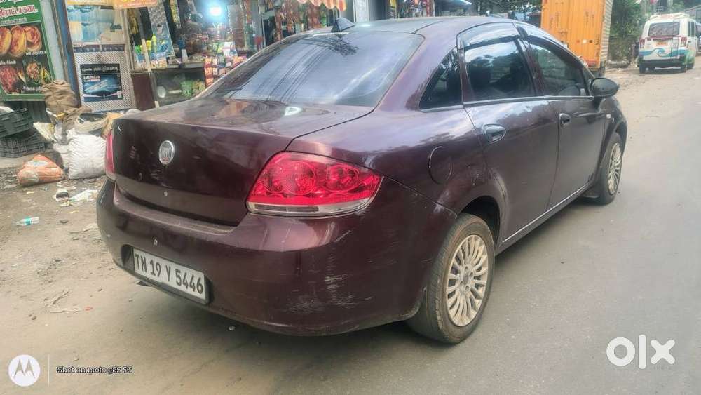 Fiat Linea, 2011, Diesel