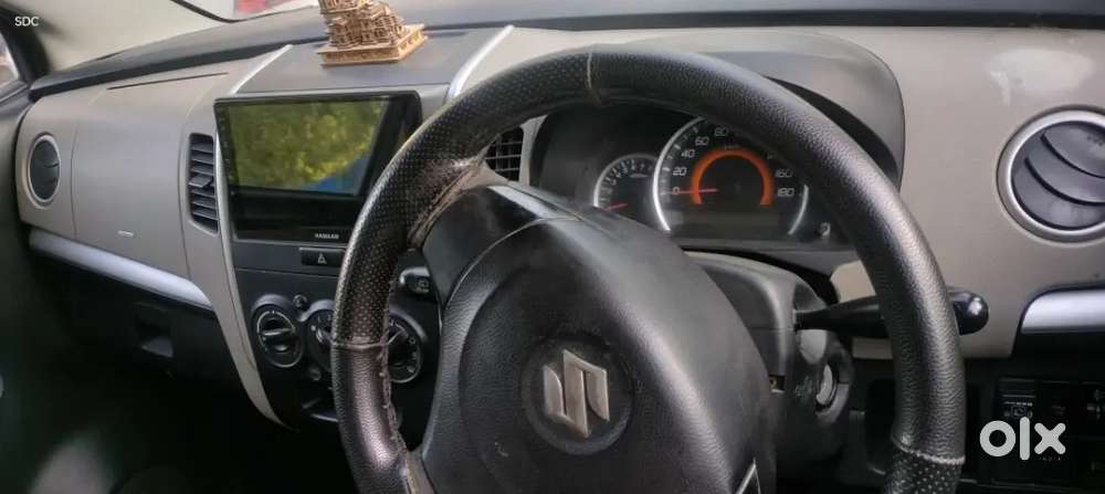 Maruti Suzuki Wagon R 2016 Petrol 98000 Km Driven +cng