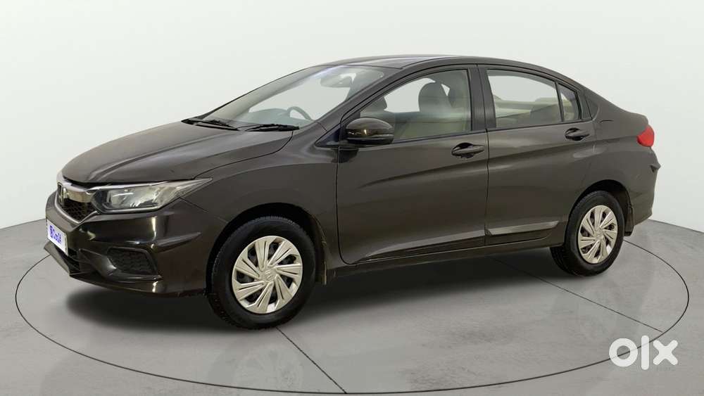 Honda City I-vtec Sv, 2018, Petrol