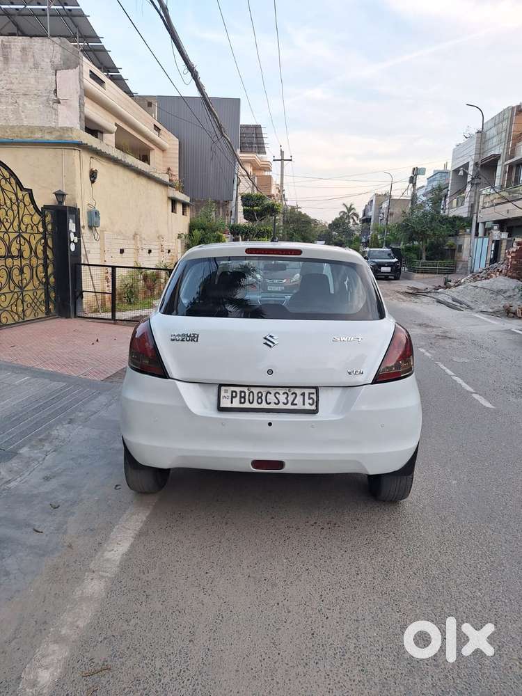 Maruti Suzuki Swift Vdi Bs Iv, 2014, Diesel