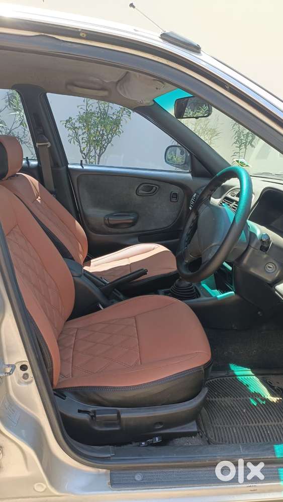 Maruti Suzuki Baleno, 2005, Petrol