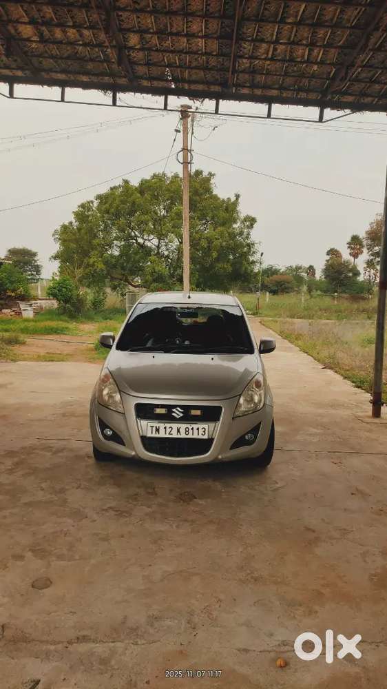 Maruti Suzuki Ritz 2016 Petrol 92000 Km Driven