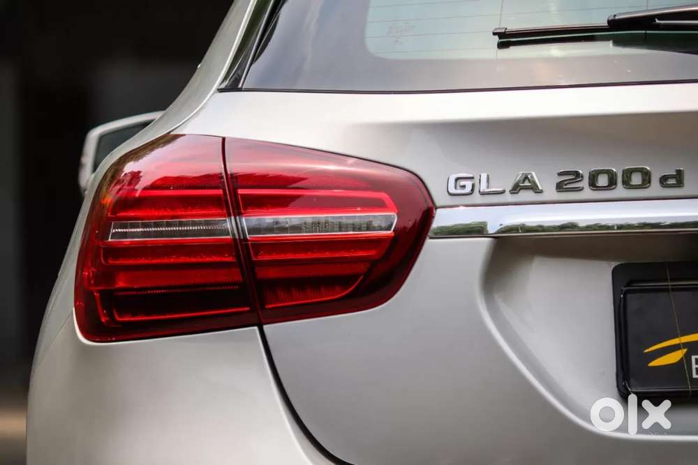 Mercedes-benz Gla Class 200 D Sport, 2018, Diesel