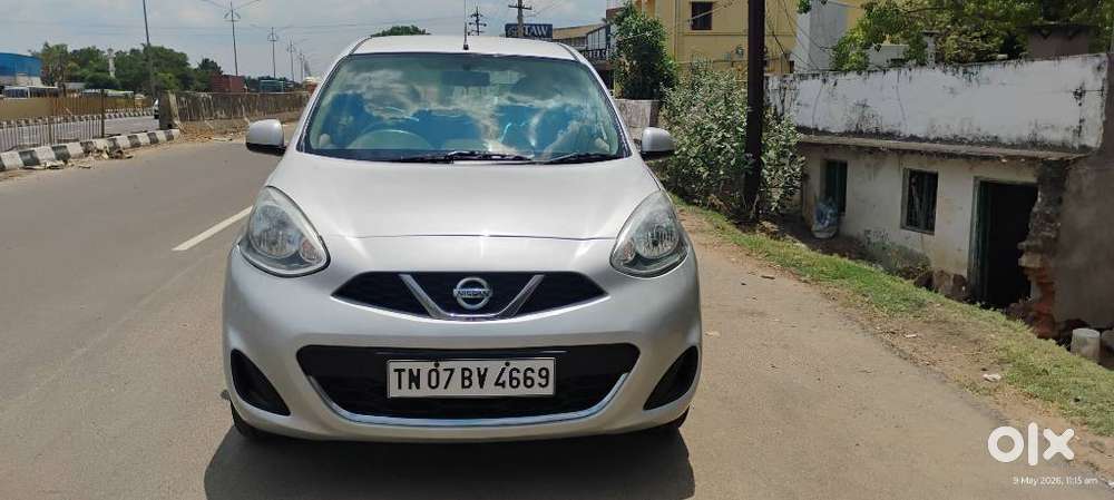 Nissan Micra 2012-2017 At, 2013, Petrol