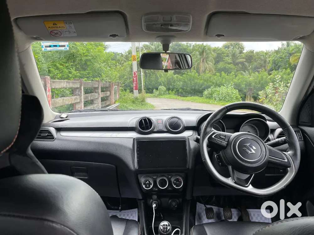 Maruti Suzuki Swift Vvt 2018