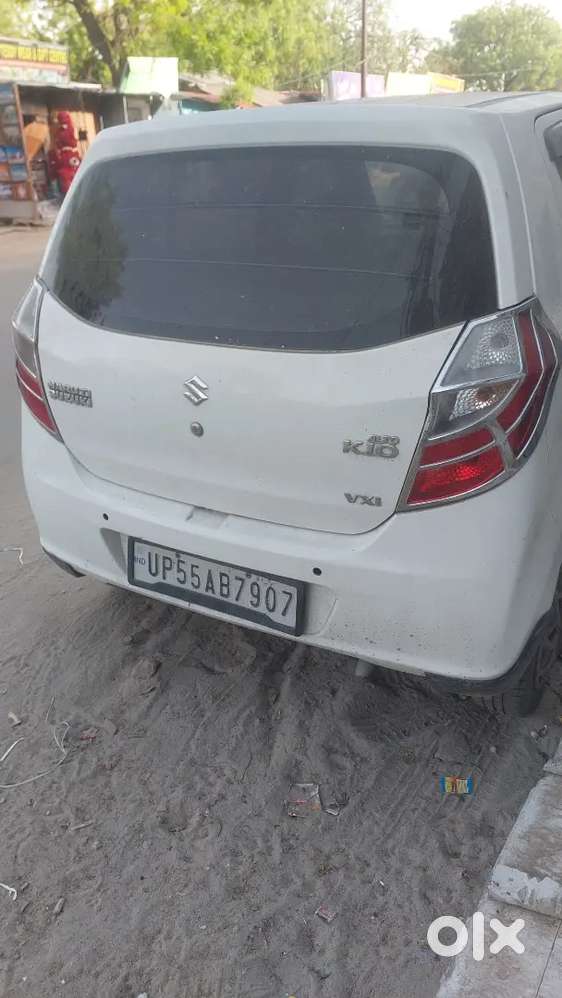 All Okay I Have Parking Problem