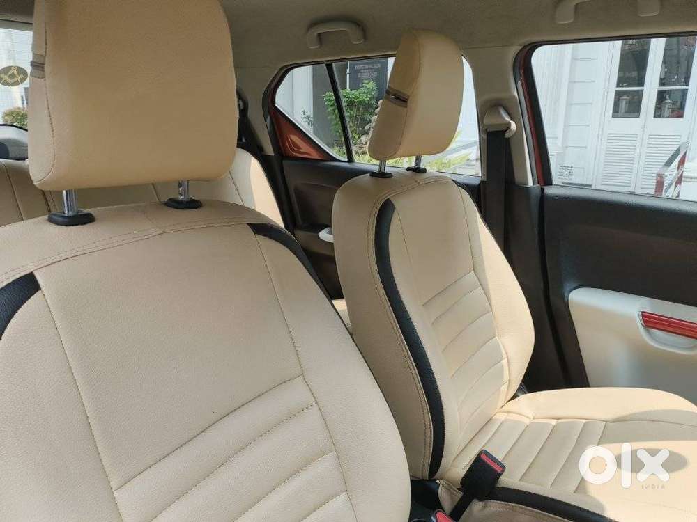 Maruti Suzuki Ignis 1.2 Zeta Amt Dual Tone, 2019, Petrol