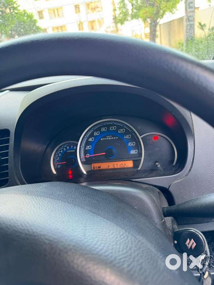 Maruti Suzuki Stingray 2015 Petrol Well Maintained